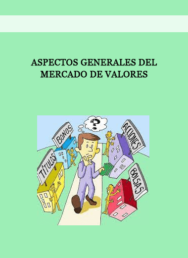 Aspectos Generales del Mercado de Valores of https://crabaca.store/