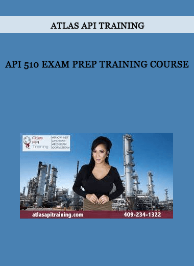 Atlas Api Training – API 510 Exam Prep Training Course of https://crabaca.store/