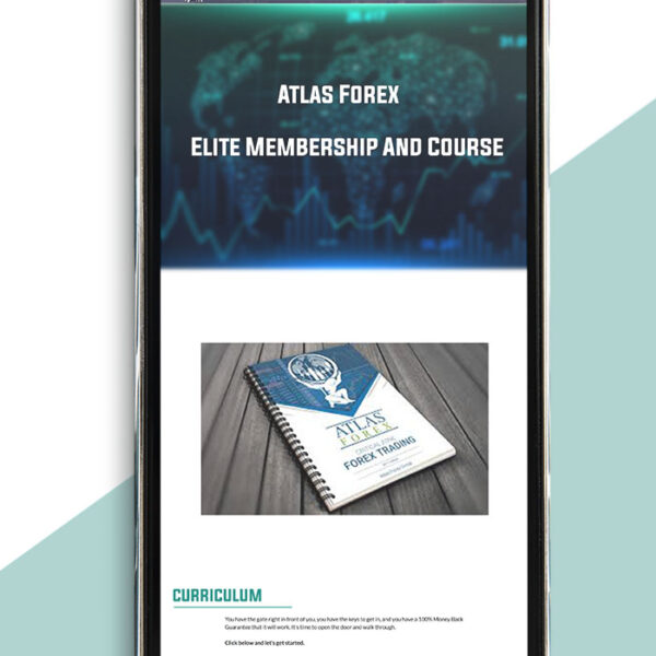 Atlas Forex – Elite Membership And Course of https://crabaca.store/