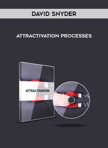 Attractivation Processes by David Snyder of https://crabaca.store/