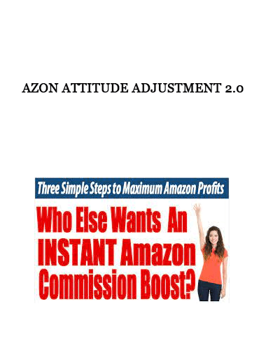 Azon Attitude Adjustment 2.0 of https://crabaca.store/