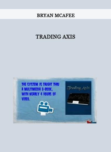 BRYAN MCAFEE- TRADING AXIS of https://crabaca.store/