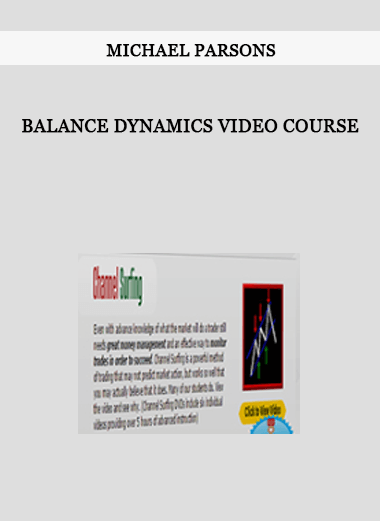 Balance Dynamics Video Course from Michael Parsons of https://crabaca.store/