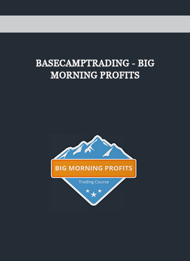 Basecamptrading - Big Morning Profits of https://crabaca.store/