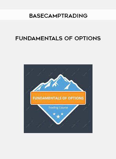 Basecamptrading - Fundamentals of Options of https://crabaca.store/