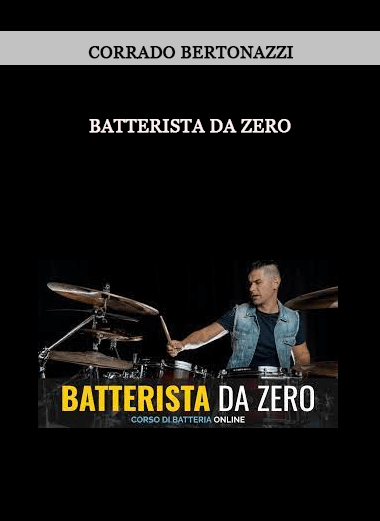 Batterista da Zero of https://crabaca.store/