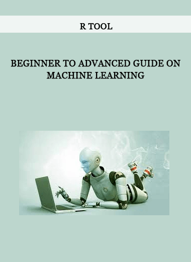 Beginner to Advanced Guide on Machine Learning with R Tool of https://crabaca.store/