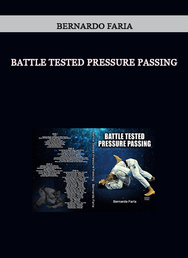 Bernardo Faria – Battle Tested Pressure Passing of https://crabaca.store/