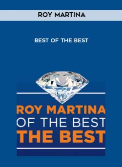 Best of The Best by Roy Martina of https://crabaca.store/