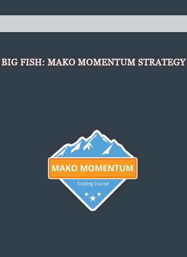 Big Fish: Mako Momentum Strategy of https://crabaca.store/