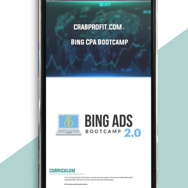 Bing CPA Bootcamp of https://crabaca.store/