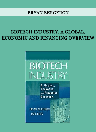 Biotech Industry. A Global