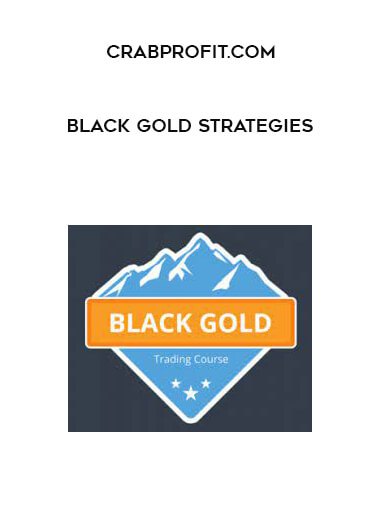 Black Gold Strategies of https://crabaca.store/