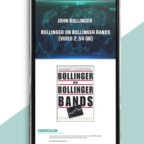 Bollinger on Bollinger Bands (Video 2.54 GB) by John Bollinger of https://crabaca.store/