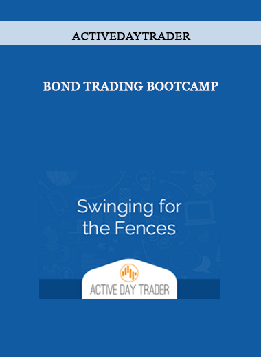 Bond Trading Bootcamp from Activedaytrader of https://crabaca.store/