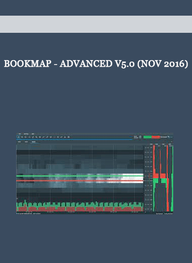 BookMap - Advanced v5.0 (Nov 2016) of https://crabaca.store/