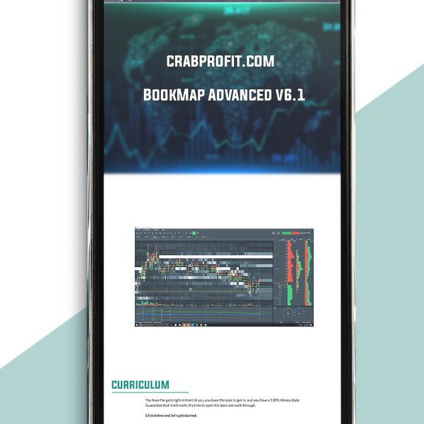 BookMap Advanced v6.1 of https://crabaca.store/