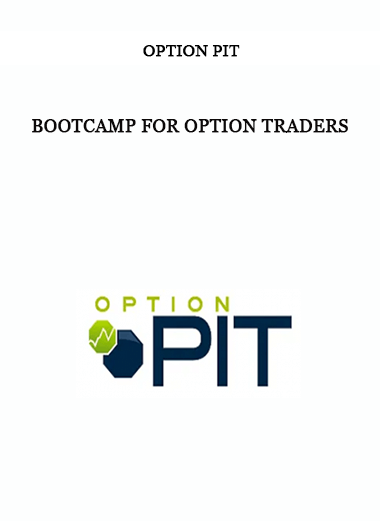 Bootcamp for Option Traders by Option Pit of https://crabaca.store/