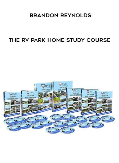 Brandon Reynolds - the RV Park Home Study Course of https://crabaca.store/