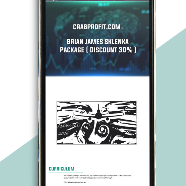 Brian James Sklenka Package ( Discount 30% ) of https://crabaca.store/