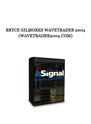 Bryce Gilmores WaveTrader 2004 (wavetrader2004.com) of https://crabaca.store/