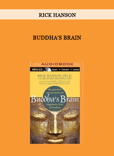 Buddha's Brain from Rick Hanson of https://crabaca.store/