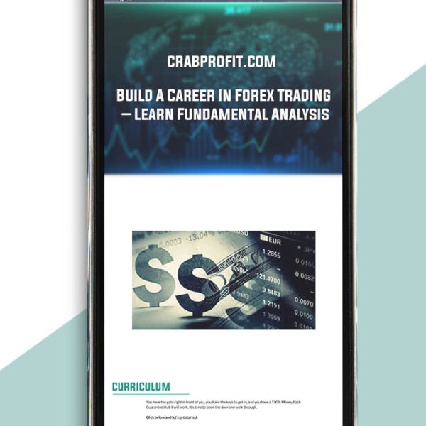 Build A Career In Forex Trading – Learn Fundamental Analysis of https://crabaca.store/