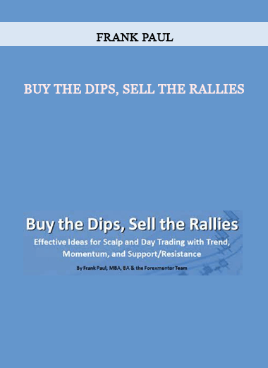 Buy The Dips