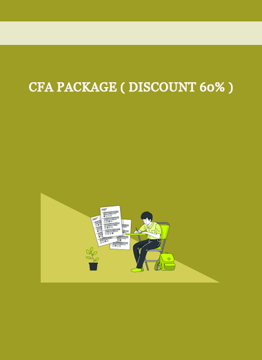 CFA Package ( Discount 60% ) of https://crabaca.store/