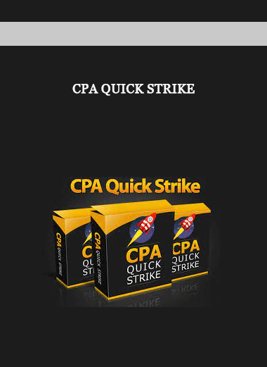 CPA Quick Strike of https://crabaca.store/