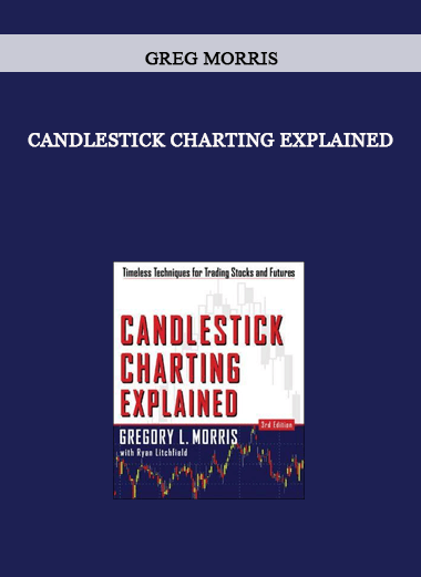 Candlestick Charting Explained by Greg Morris of https://crabaca.store/