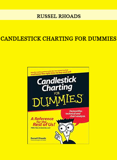 Candlestick Charting for Dummies by Russel Rhoads of https://crabaca.store/