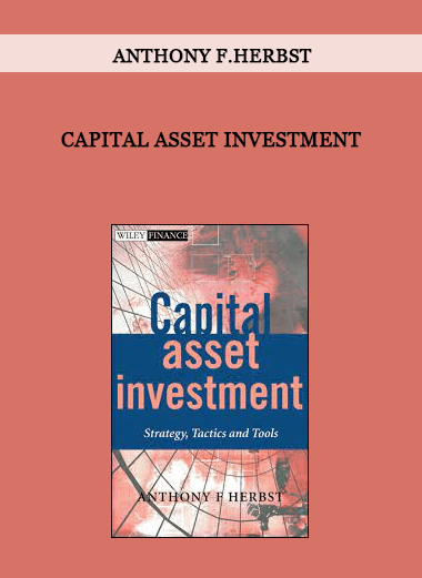 Capital Asset Investment by Anthony F.Herbst of https://crabaca.store/