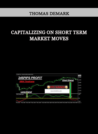 Capitalizing on Short Term Market Moves by Thomas Demark of https://crabaca.store/