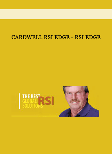 Cardwell Rsi Edge - RSI Edge of https://crabaca.store/