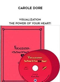 Carole Dore - Visualization - The Power of Your Heart! of https://crabaca.store/