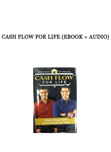 Cash Flow for Life (Ebook + Audio) of https://crabaca.store/