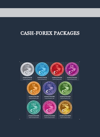 Cash-Forex packages of https://crabaca.store/