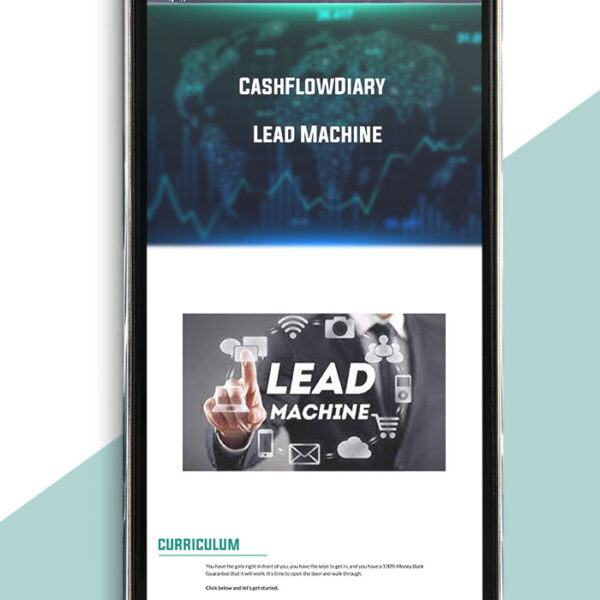 CashFlowDiary - Lead Machine of https://crabaca.store/