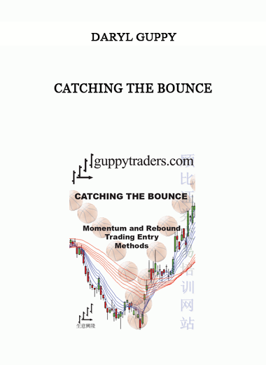 Catching the Bounce by Daryl Guppy of https://crabaca.store/