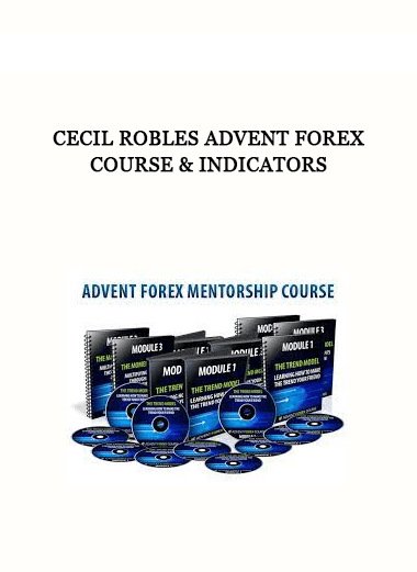 Cecil Robles Advent Forex Course & Indicators of https://crabaca.store/