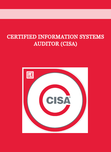 Certified Information Systems Auditor (CISA) of https://crabaca.store/