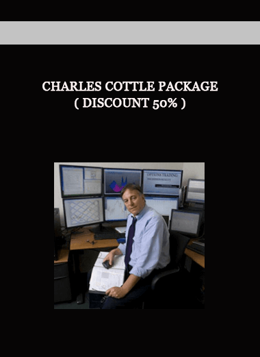 Charles Cottle Package ( Discount 50% ) of https://crabaca.store/