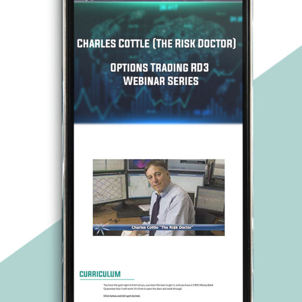 Charles Cottle (The Risk Doctor) – Options Trading RD3 Webinar Series of https://crabaca.store/