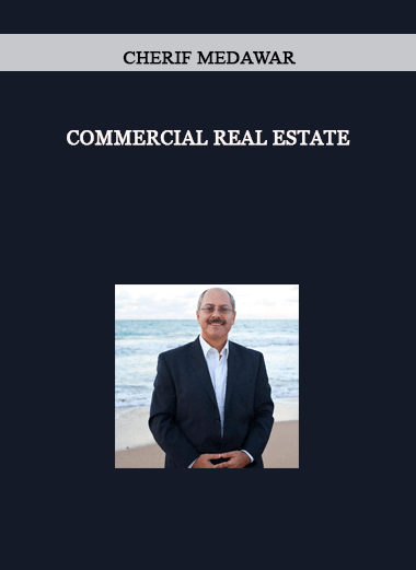 Cherif Medawar - Commercial Real Estate of https://crabaca.store/