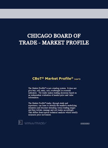 Chicago Board of Trade - Market Profile of https://crabaca.store/