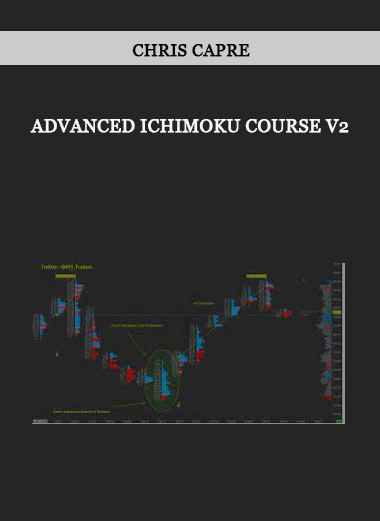 Chris Capre – Advanced Ichimoku Course V2 of https://crabaca.store/