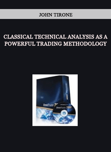 Classical Technical Analysis as a Powerful Trading Methodology by John Tirone of https://crabaca.store/