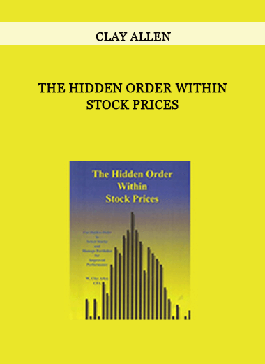 Clay Allen - The Hidden Order Within Stock Prices of https://crabaca.store/