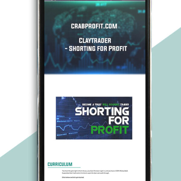 Claytrader - Shorting for Profit of https://crabaca.store/